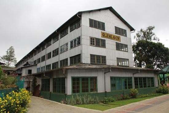 Glenloch Tea Factory Hotel Ramboda Exterior foto