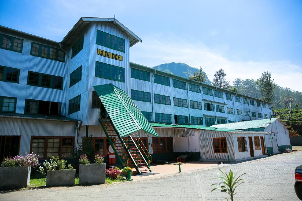 Glenloch Tea Factory Hotel Ramboda Exterior foto