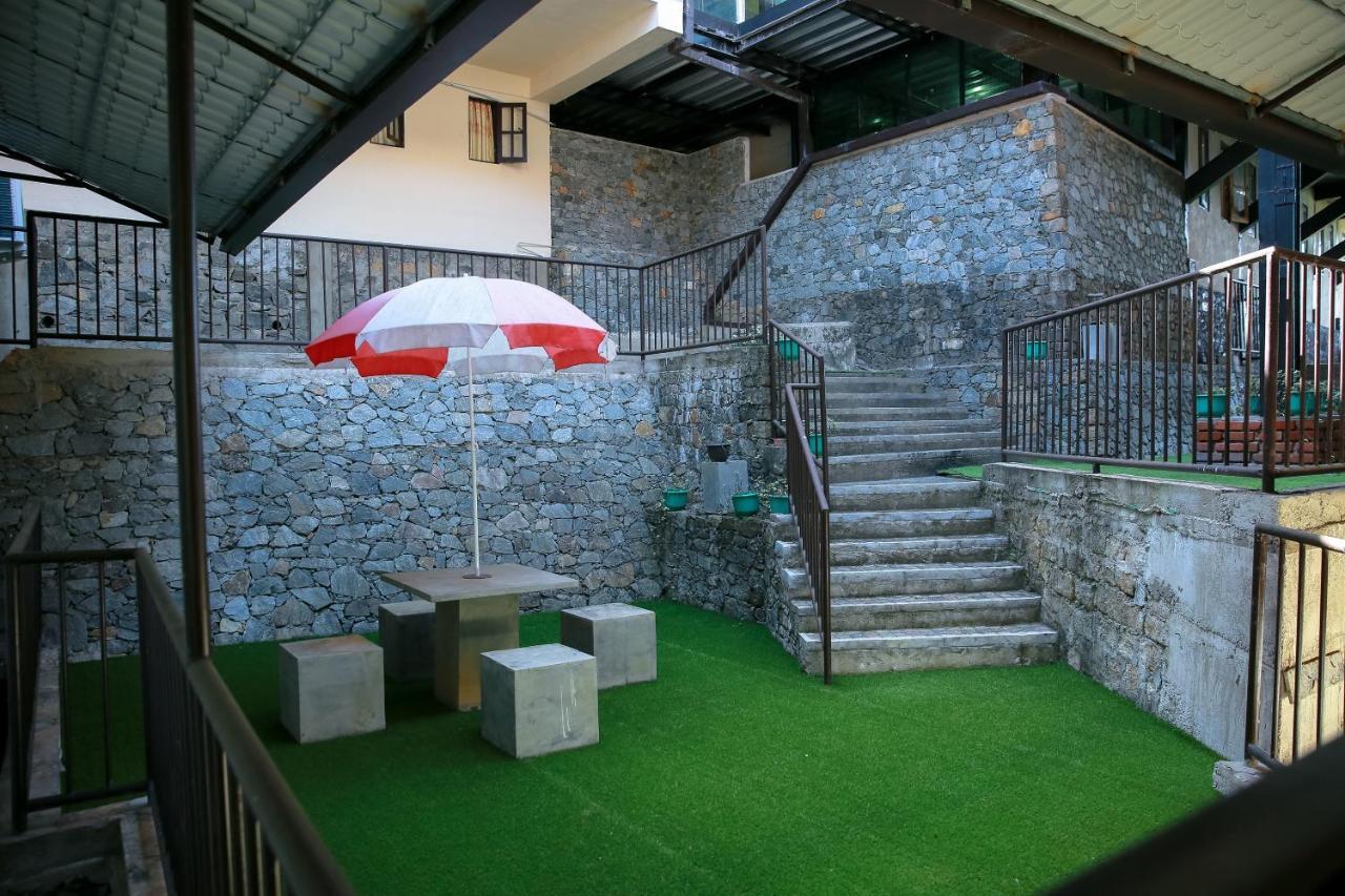 Glenloch Tea Factory Hotel Ramboda Exterior foto